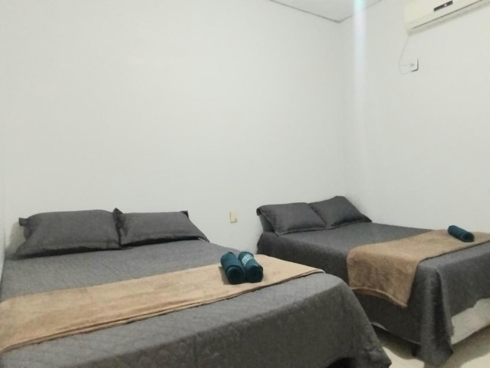 Casa De Hospedes Proximo Ao Aeroporto パルマス エクステリア 写真