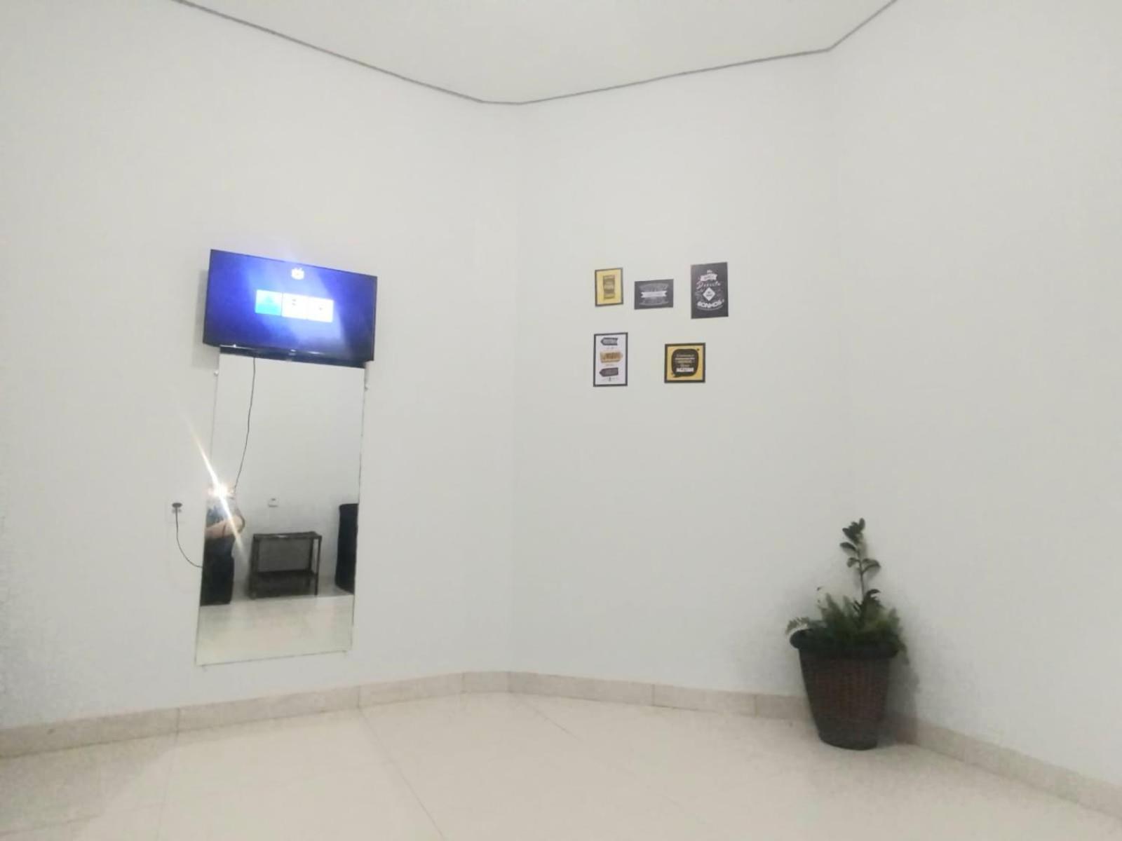 Casa De Hospedes Proximo Ao Aeroporto パルマス エクステリア 写真