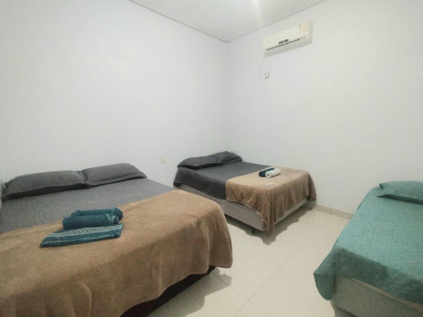 Casa De Hospedes Proximo Ao Aeroporto パルマス エクステリア 写真