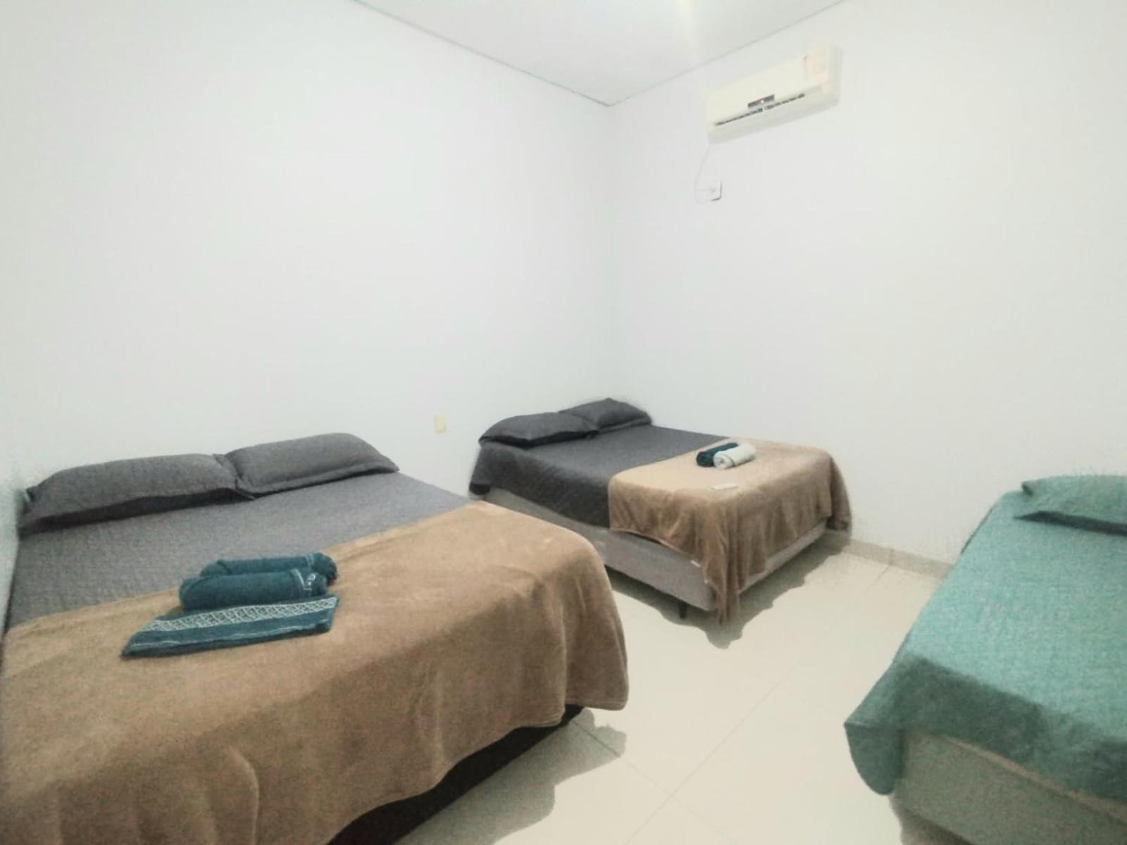Casa De Hospedes Proximo Ao Aeroporto パルマス エクステリア 写真