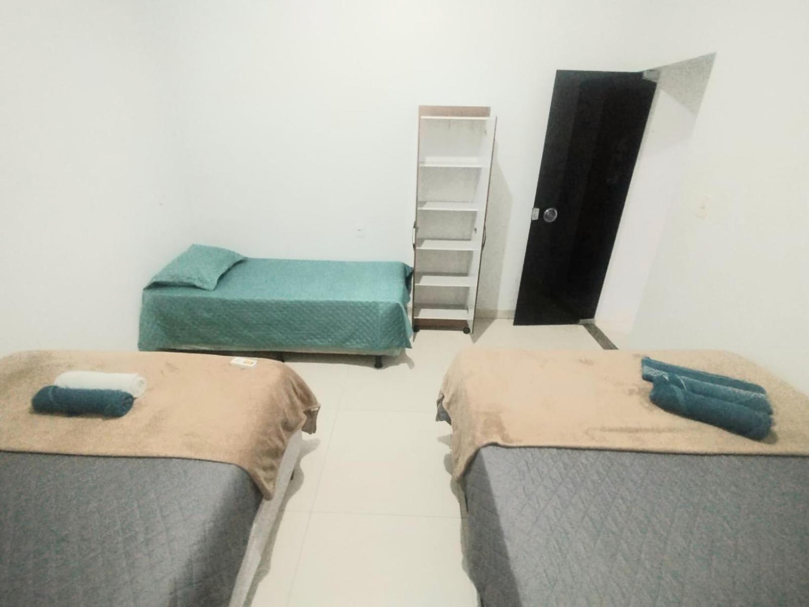 Casa De Hospedes Proximo Ao Aeroporto パルマス エクステリア 写真
