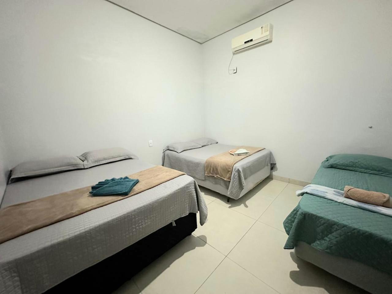 Casa De Hospedes Proximo Ao Aeroporto パルマス エクステリア 写真