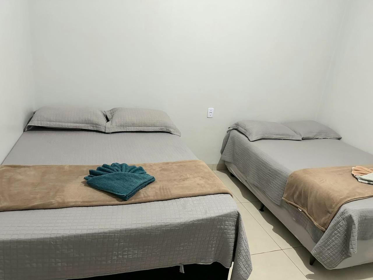 Casa De Hospedes Proximo Ao Aeroporto パルマス エクステリア 写真